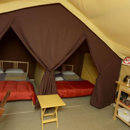 Prets-A-Camper Camping Tadoussac Exterior photo