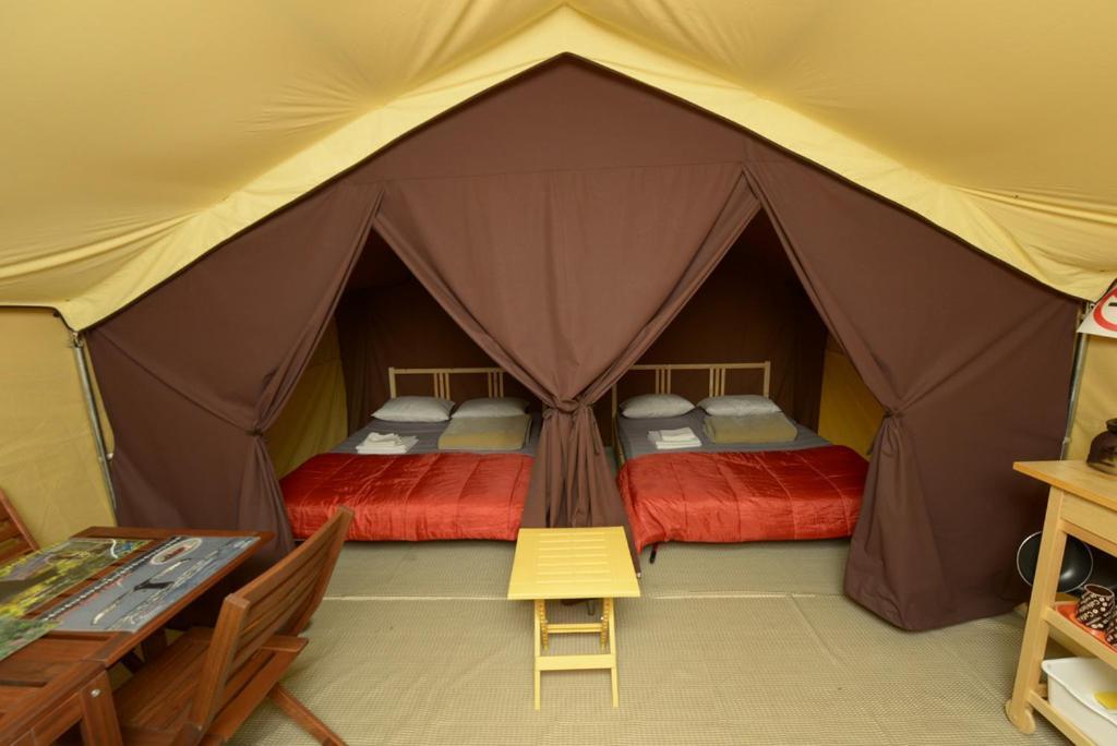 Prets-A-Camper Camping Tadoussac Exterior photo